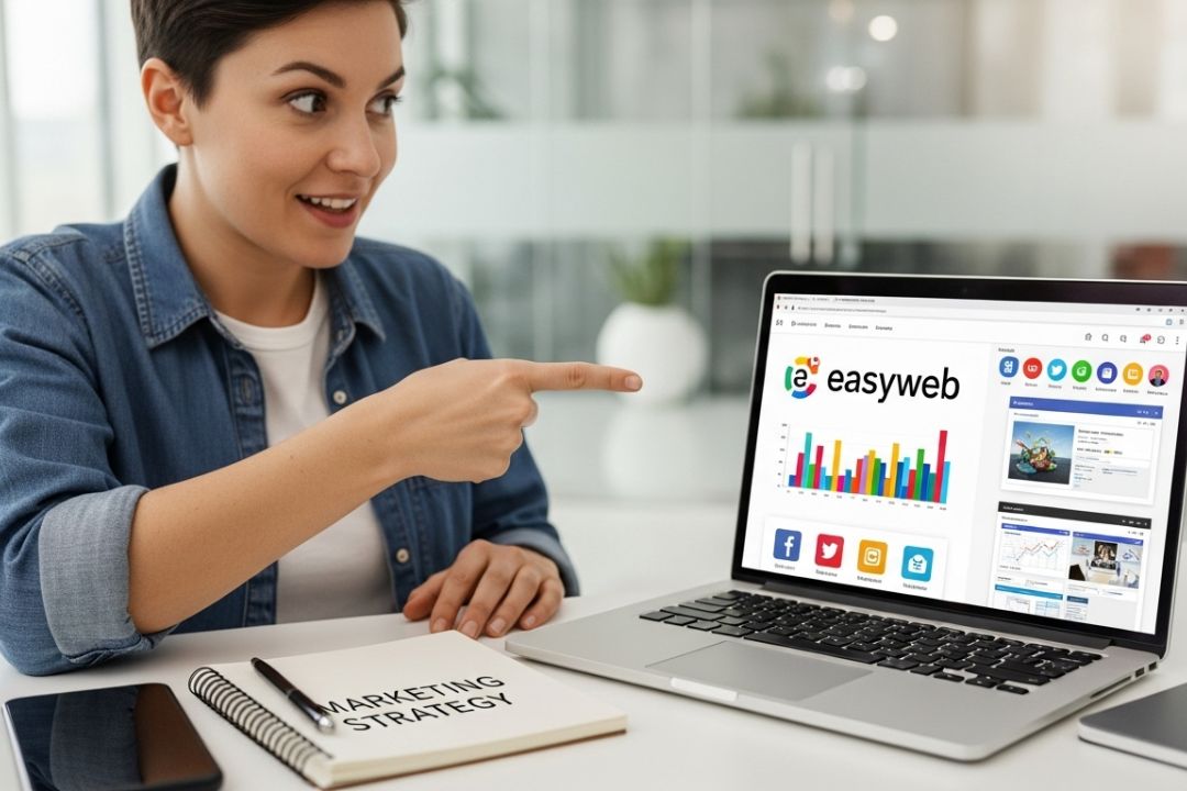 Can We Do Marketing With the Help of EasyWeb: Complete Guide