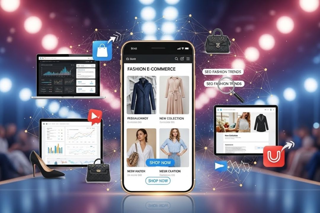 Digital Marketing in Fashion Industry: Strategies Trends Examples