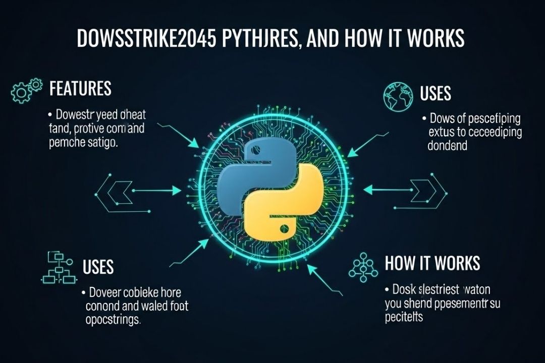 DowsStrike2045 Python: Features Uses and How It Works