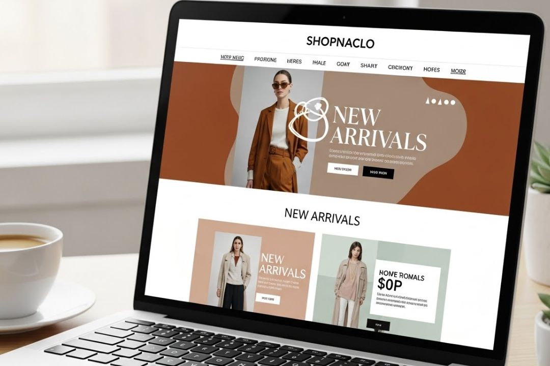 Newsletter from ShopNaclo: New Arrivals Discounts Fashion Alerts