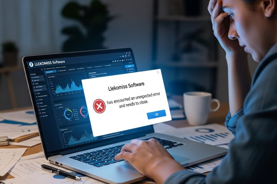 Problem on Llekomiss Software: Causes Errors Easy Fixes Explained