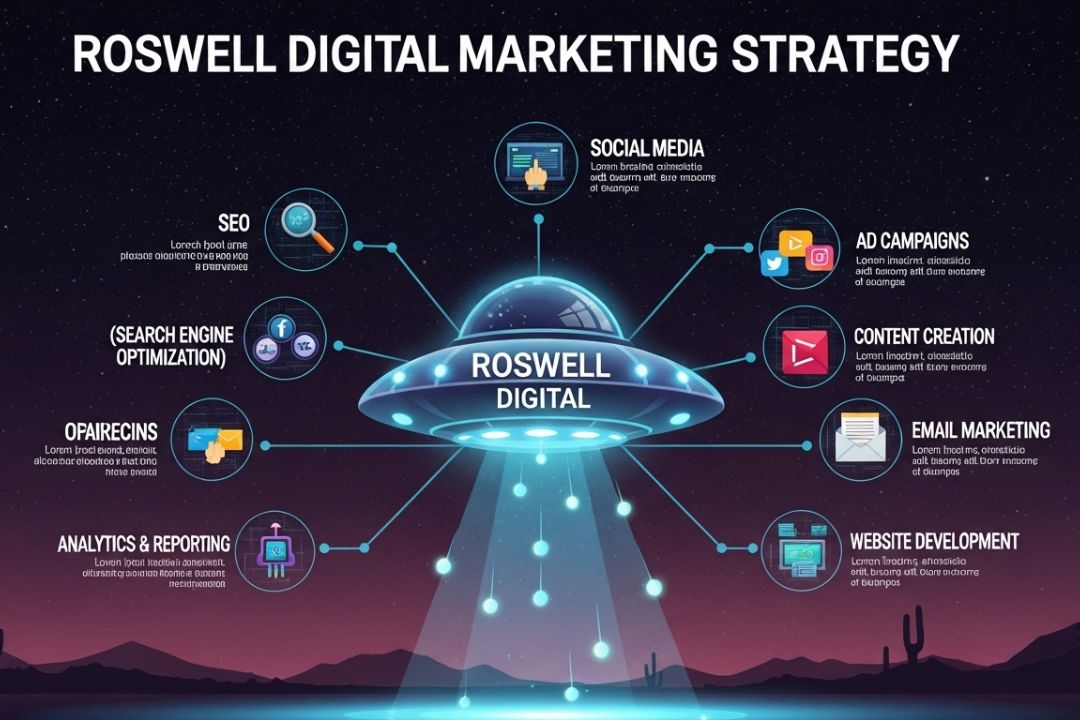 Roswell Digital Marketing Strategy: Proven Growth Tactics for 2026