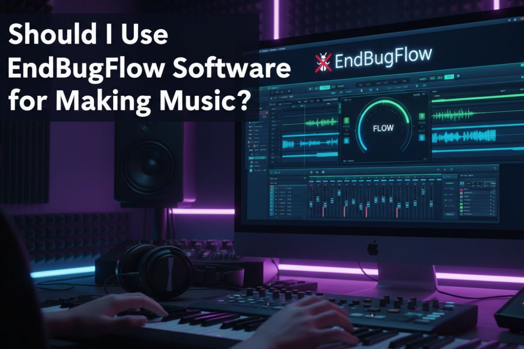Should I Use EndBugFlow Software for Making Music