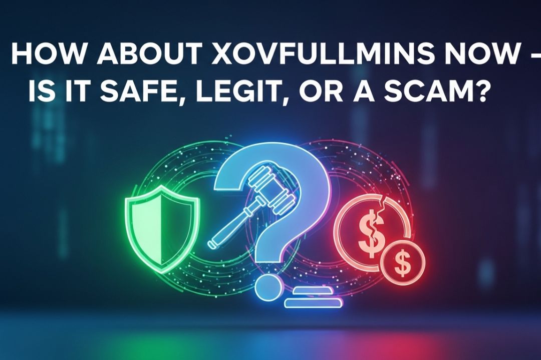 How About Xovfullmins Now: Is It Safe Legit or a Scam?