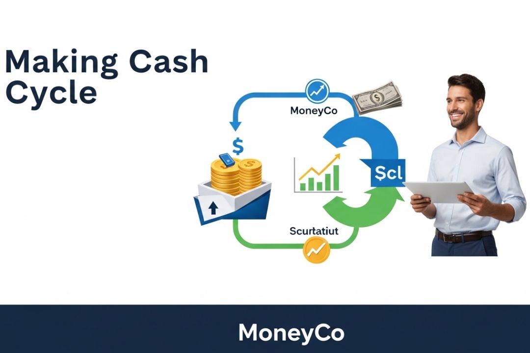 Making Cash CycleMoneyCo: Smart Ways to Earn & Grow Income