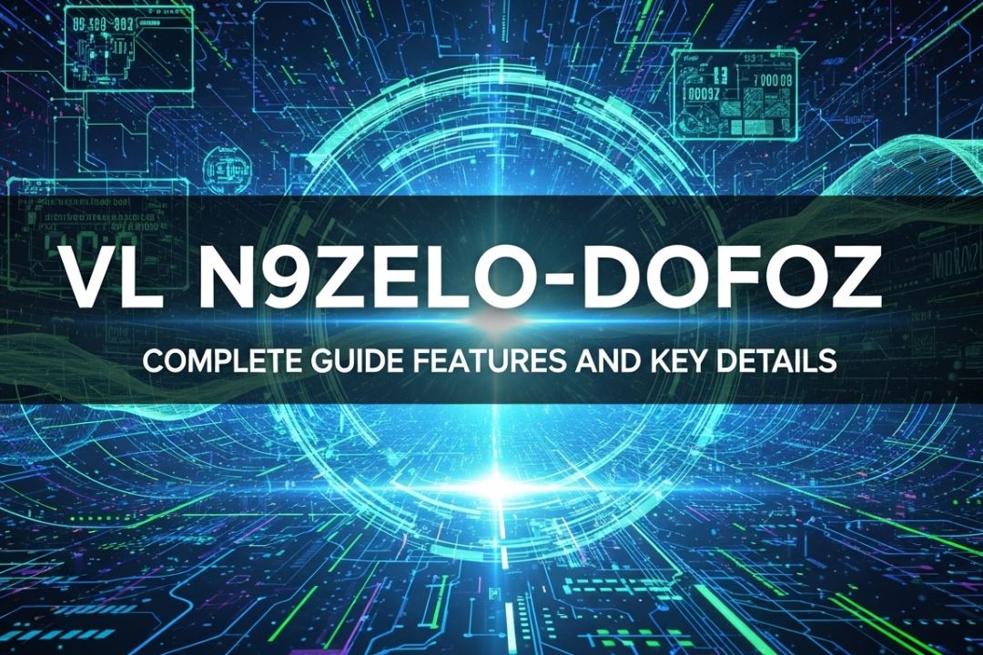 About VL N9zelo-Dof0z: Complete Guide Features and Key Details