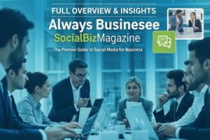 What Is Always Businesses SocialBizMagazine: Full Overview & Insights