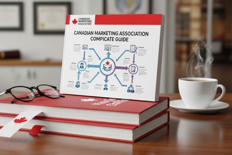 Canadian Marketing Association Certification: Complete Guide