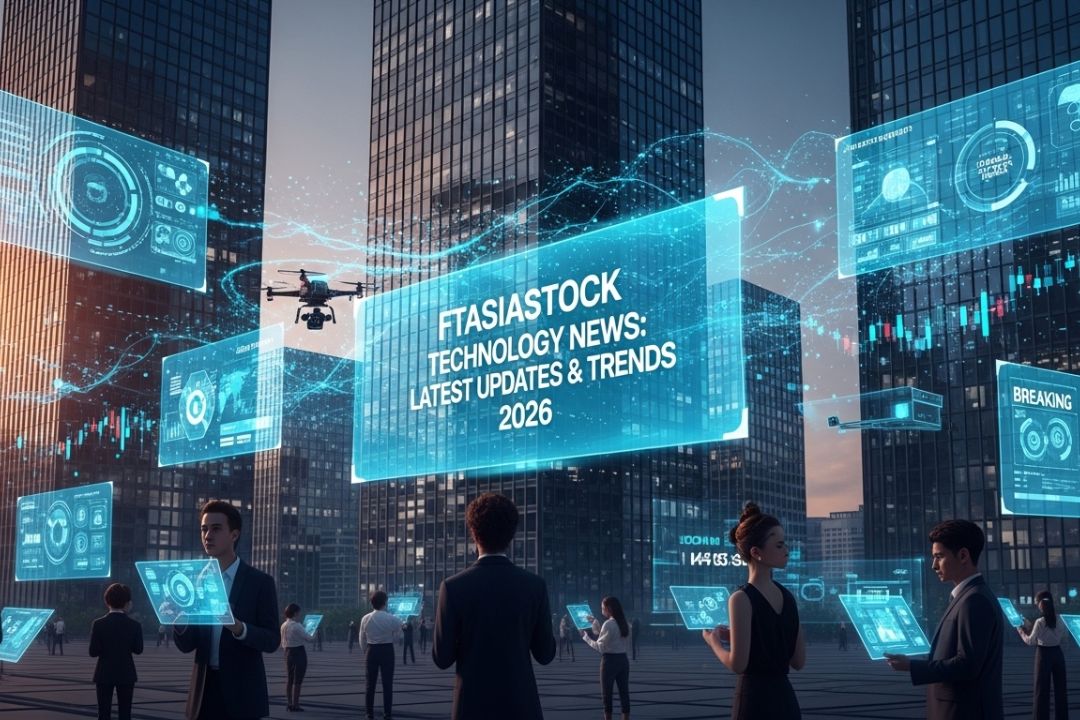 Ftasiastock Technology News: Latest Updates & Trends 2026