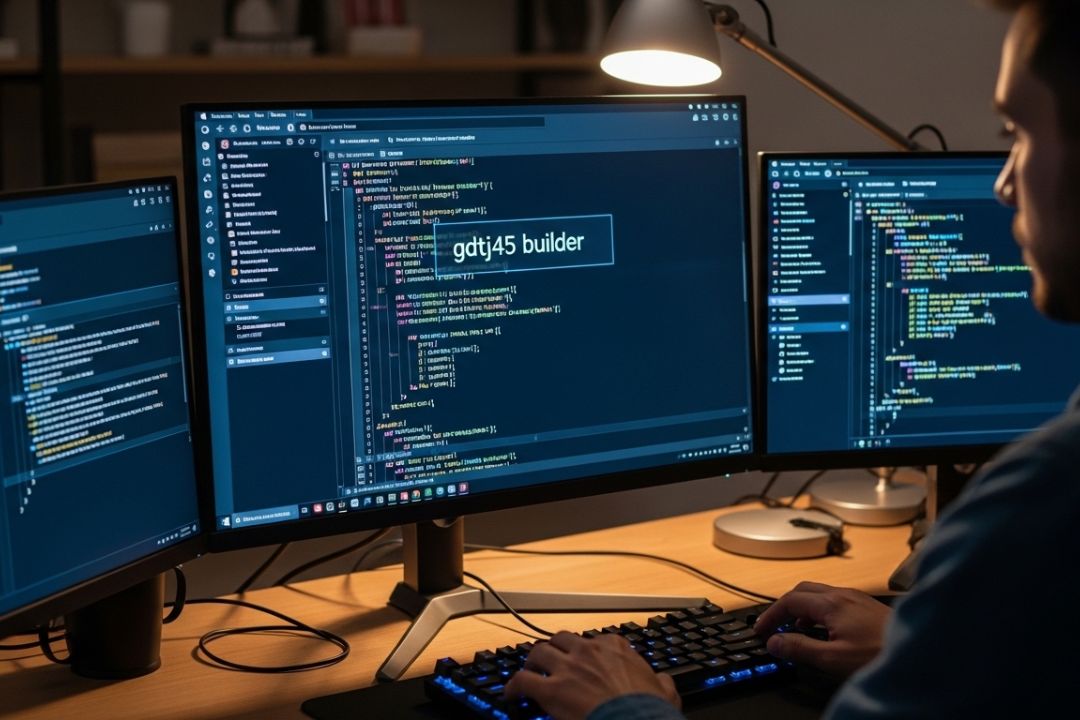 GDTJ45 Builder Software Code Development: Complete Guide