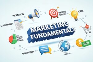 Top Marketing Fundamentals: Everyone Should Learn in 2026