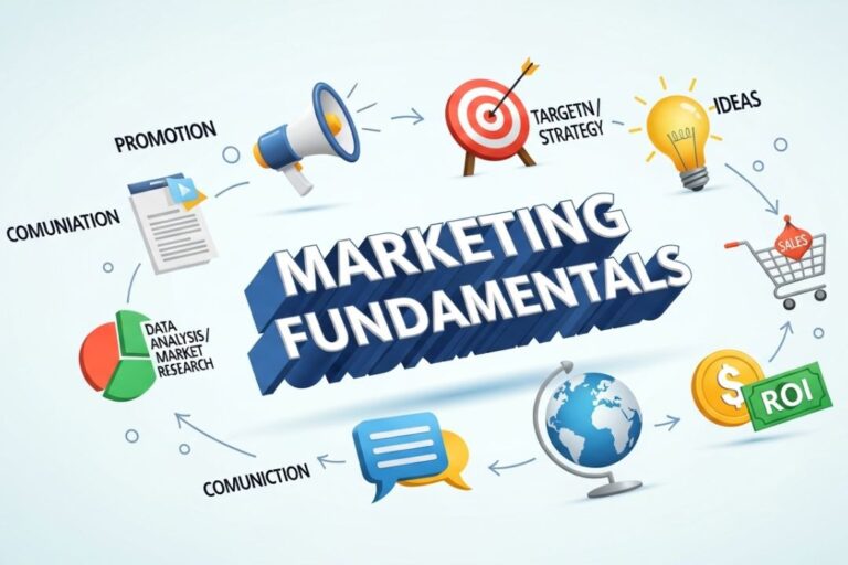 Top Marketing Fundamentals: Everyone Should Learn in 2026