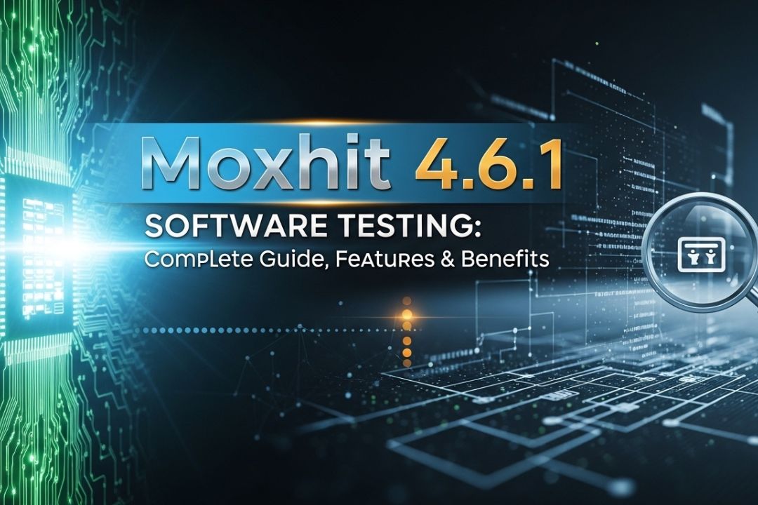 Moxhit 4.6.1 Software Testing: Complete Guide Features & Benefits