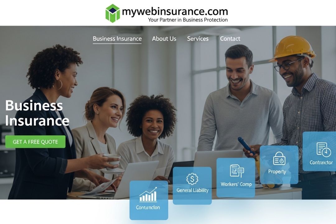 MyWebInsurance.com Business Insurance: Complete Guide