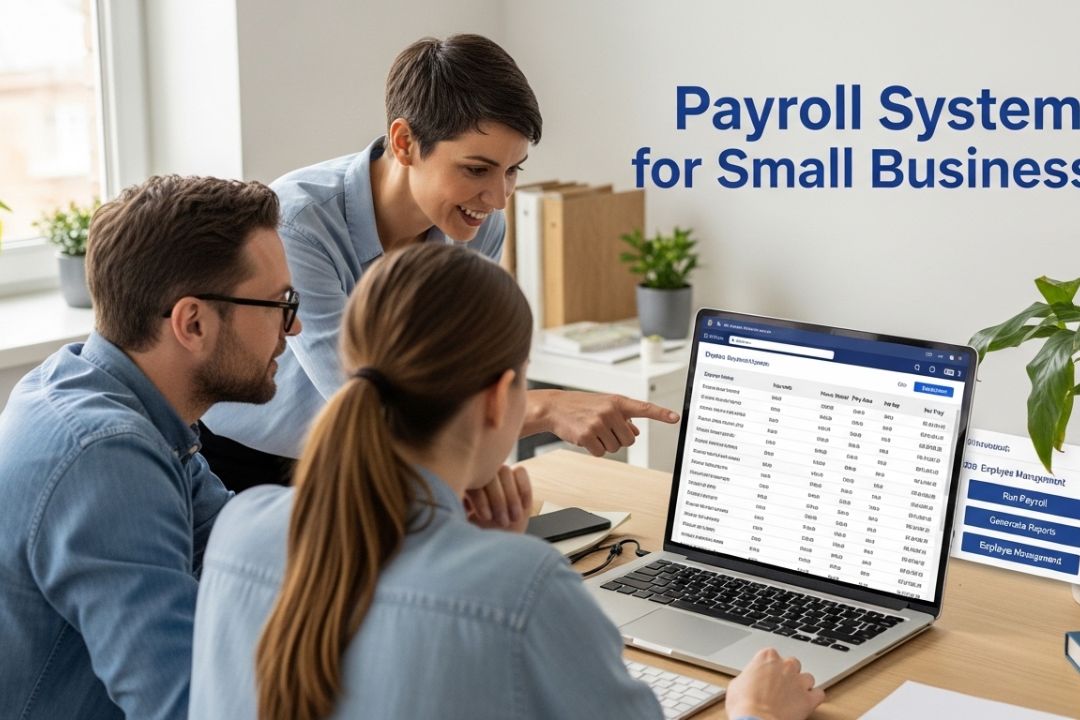 Payroll System for Small Business: Features Benefits & Top Picks