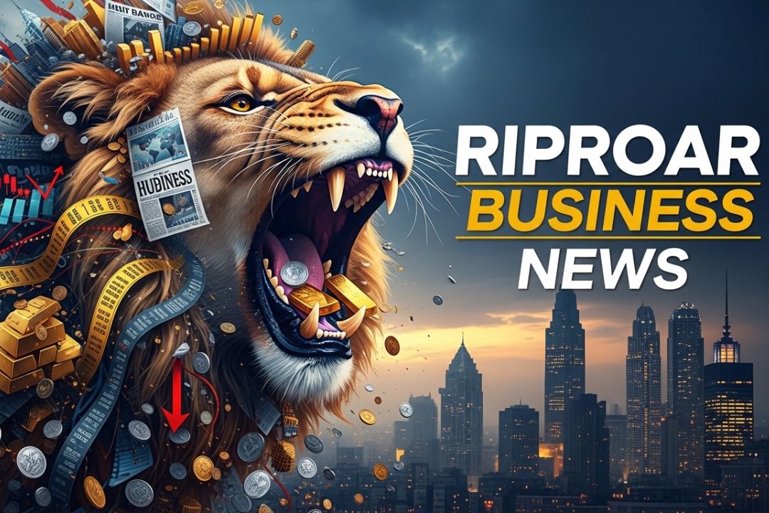 Riproar Business News: Latest Market Trends Finance Updates & Insights