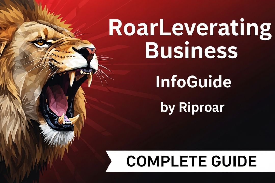 RoarLeveraging Business InfoGuide by Riproar: Complete Guide