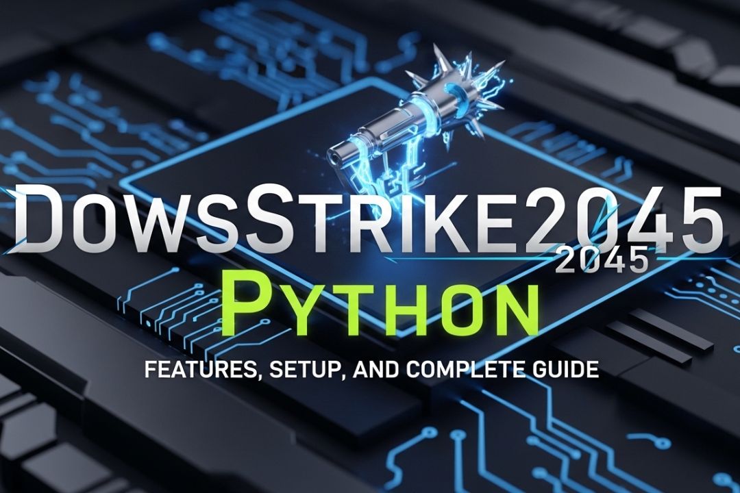 Software DowsStrike2045 Python: Features Setup and Complete Guide