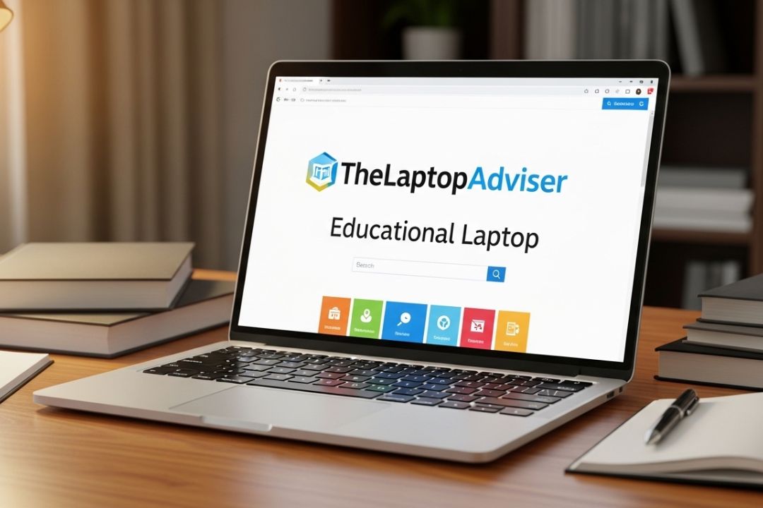 TheLaptopAdviser Educational Laptop: Best Laptops for Students