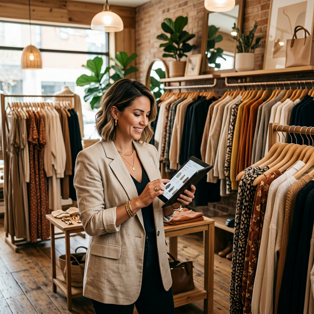 Building a Profitable Fashion Retail Business Without Distributor Relationships